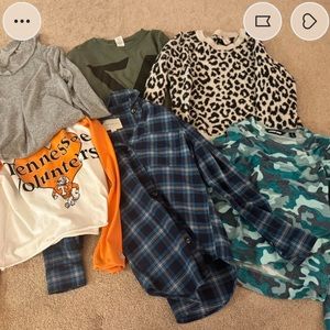 long sleeve lot